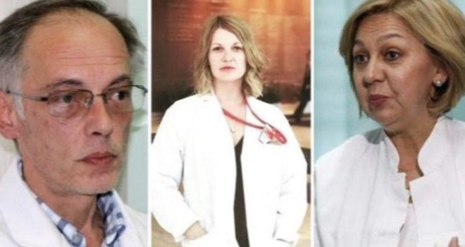 Rožajac, Halimić i Jovanović osuđeni na ukupno 17 godina i šest mjeseci zbog smrti male Džene Gadžun