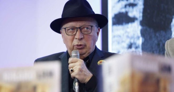 Predstavljen prvi broj časopisa fotografa Rikarda Larme: Svjedočanstvo o ratnom Sarajevu