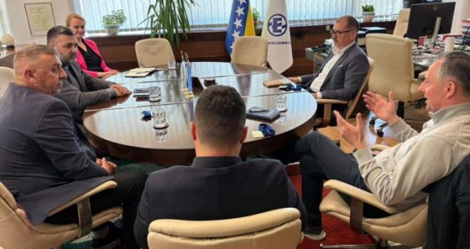 Razvojna banka, Željeznice FBiH i sindikati podržali aktivnosti Energoinvesta za spas Željezare