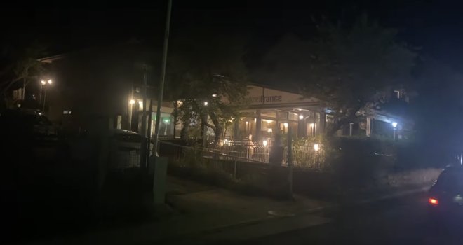 Novi detalji o pucnjavi u Sarajevu: Jedan muškarac teže povrijeđen, drugi lakše