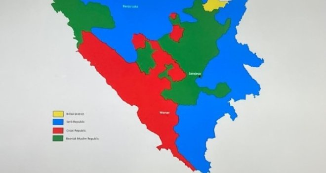 U centru Zagreba predstavljena skandalozna ideja, objavljena i karta: U BiH ogorčenje i bijes... 'Ovo je nedopustivo!'