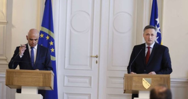 Berset: 'Članstvo u Vijeću Evrope podrazumijeva i prihvatanje presuda Evropskog suda za ljudska prava'