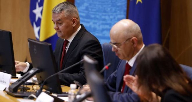 Berset: 'Reforme ostaju ključne da bi svi građani mogli u potpunosti ostvariti svoja prava'