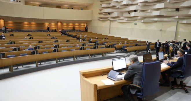Predstavnički dom o ključnim reformama: Šta donose novi zakoni o VSTV-u i Sudu BiH