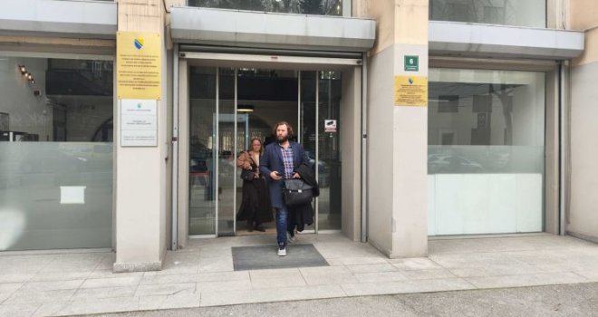 Održano ročište Jasminki Knežević za odavanje službene tajne: Popis kancelarije i uvid u predmete optužene