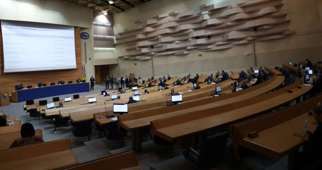 Burna rasprava o Prijedlogu zakona o Sudu BiH i Apelacionom sudu: 'EU nas neće primiti pod nekim našim uslovima'