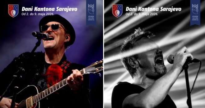 Dani Kantona Sarajevo 2026: Od 2. do 9. maja u BKC-u, ulaz za sve programe je slobodan
