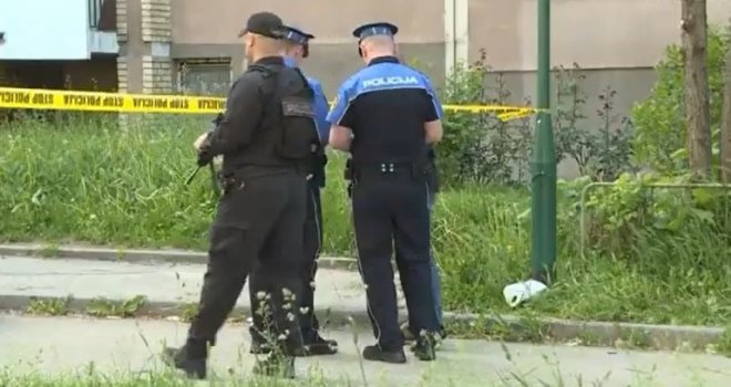 Nakon ubistva na Dobrinji: Tarik Prusac danas pred Tužilaštvom KS, slijedi obdukcija tijela Elme Godinjak