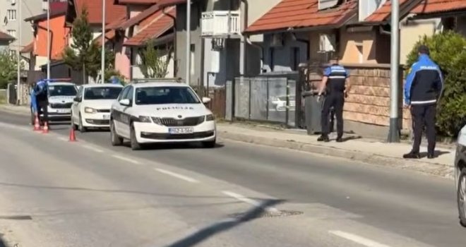 Osumnjičeni za ubistvo brata iz Tuzle i ranije osuđivan: Prije 2 godine pucao i uništavao automobile, pa go bježao od policije