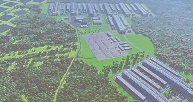 Pantheon AI uz granicu BiH: Projekt vrijedan 50 milijardi eura