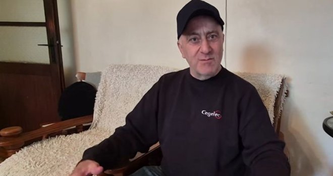Fikret Hadžić Hadžija otvorio dušu: 'Nemojte uzimati pravdu u svoje ruke!'