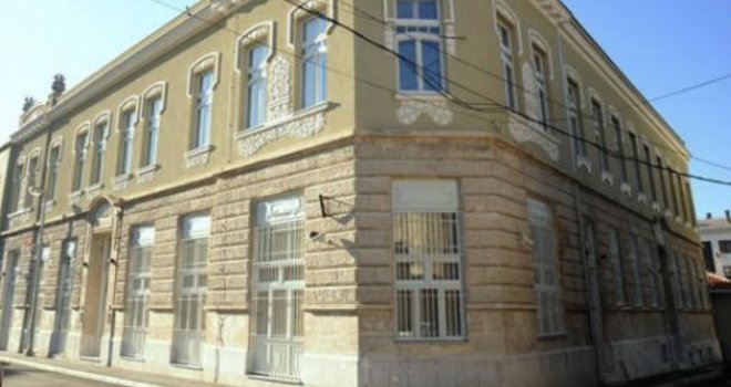 Sudski policajac se ranio u zgradi Općinskog suda u Mostaru