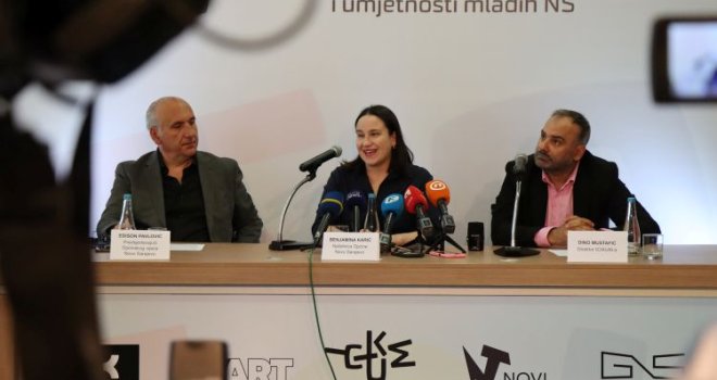 ICIKUM na Grbavici: 'Novo Sarajevo imat će svoj teatar, svoju galeriju i savremeni kulturni prostor'  