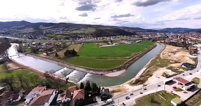 Luksuzni kompleks niče uz obalu Bosne: Nakon Beograda, stiže i 'Ilijaš na vodi'