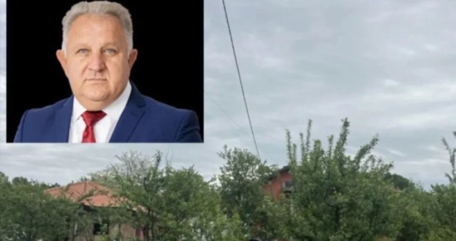 Uhapšen Nail Jusić: Policija pretresla kuću, kancelarije, automobile i vikendicu