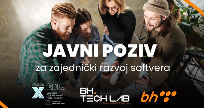 BH Telecom ponovo otvara vrata za zajednički razvoj digitalnih proizvoda: Rok za prijavu 14. maj!