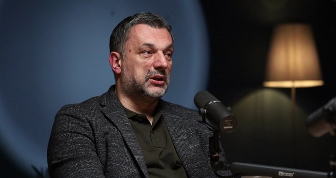 Konaković: 'I dalje mislim da izbor Željka Komšića nije fer... Dodik srcem pripada Putinu i njegovom režimu'