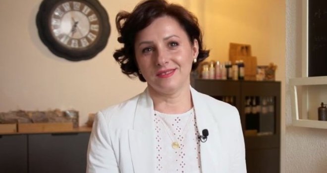 Od jedne stepenice do dva sprata više: Ovo je priča Amine Gverić o uspjehu i pobjedi