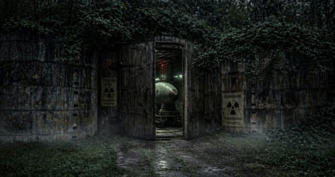 Decenijama se nije znalo da postoji: Zavirite u tajni bunker koji je mogao uništiti Evropu