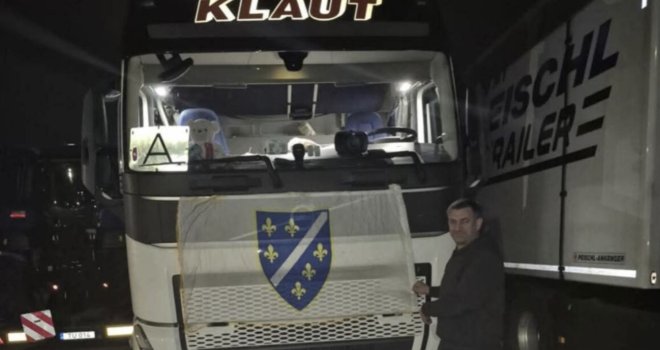 Poginuo vozač kamiona Sadmir Zukić, otac četvero djece: Usmrtio ga kolega prilikom parkiranja