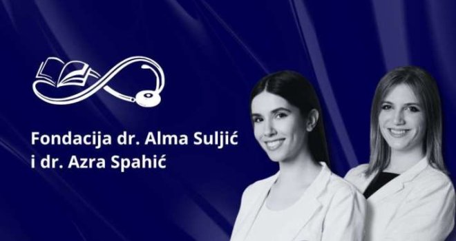 U Sarajevu osnovana Fondacija u znak sjećanja na mlade doktorice, Almu Suljić i Azru Spahić