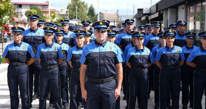 Prilika za posao: MUP Kantona Sarajevo zapošljava još 220 policijskih službenika u činu policajac