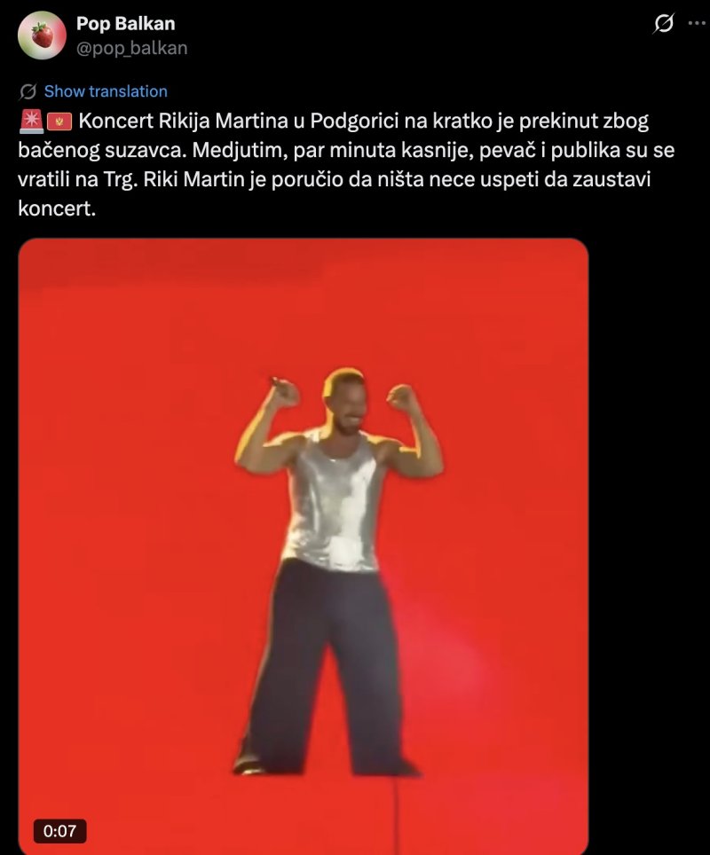 ricky-martin-podgorica-video