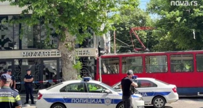Tužilaštvo u Beogradu naložilo hitan tehnički pregled tramvaja: Broj povrijeđenih porastao