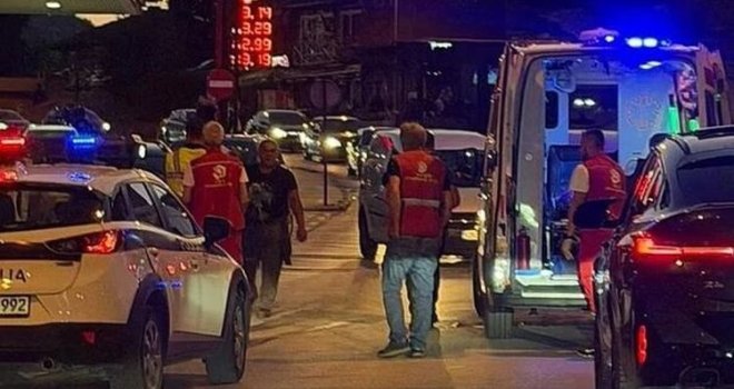 Bizarna nesreća u bh. gradu: Automobil se, bez vozača, zabio u četiri osobe