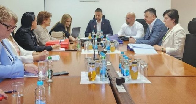 Propala sjednica Upravnog odbora UIO BiH: Krnjić i Kraljević nisu došli