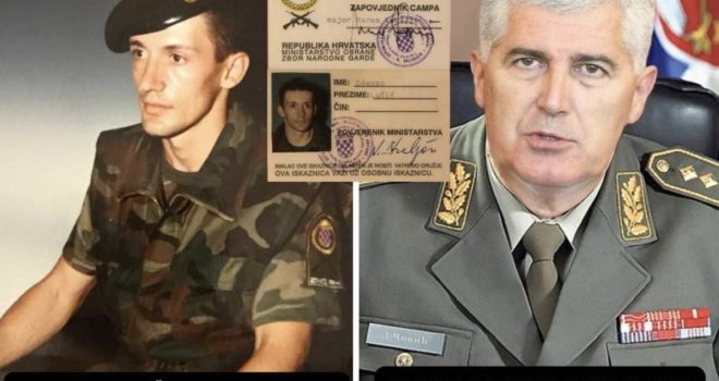 Lučić odgovorio na Čovićeve prozivke objavom dokumenta preduzeća iz 1991: Past će Jugosloven Dragan Čović