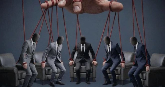 Vršilac dužnosti: Političko utočište za odabrane u Republici Srpskoj