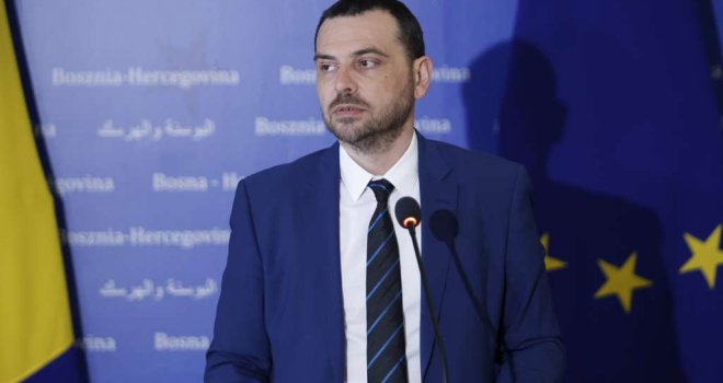 Magazinović: 'Antifašisti će pobijediti neofašiste na ovim prostorima... Neće biti ni nacionalnih ni političkih podjela!'