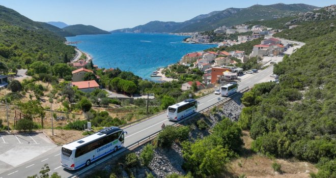 I ove godine lakše do mora: Centrotrans objavio cijene karata do Neuma