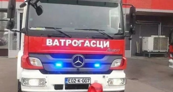Tragedija u Banjaluci: Dijete stradalo u požaru porodične kuće, drugo dijete teško povrijeđeno