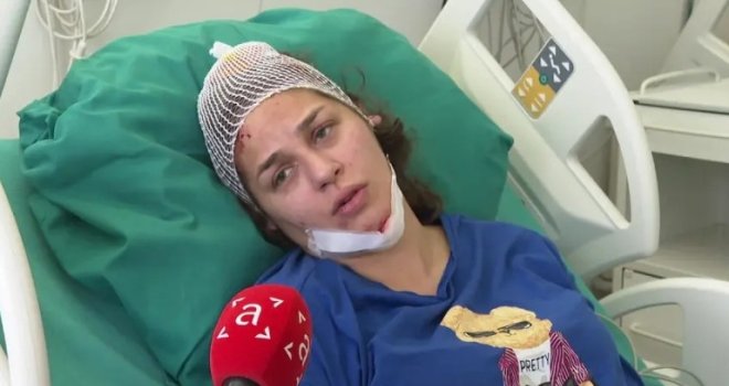 Potpredsjednica NSRS-a u bolnici: 'Popila sam par pića i sjela za volan... Pitam se - zašto sam uopšte živa?!'