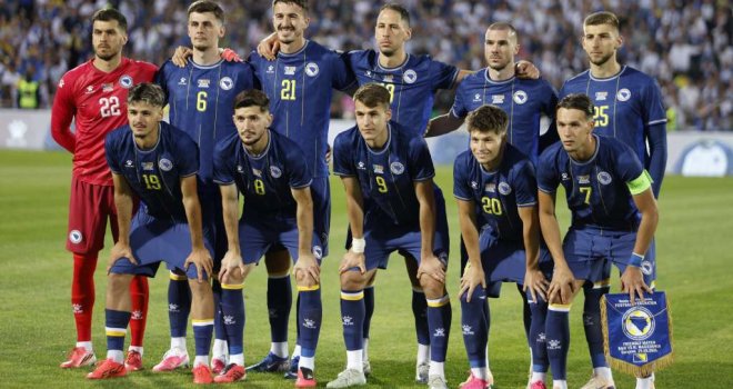Prijateljski remi: U posljednjem meču pred Mundijal Zmajevi odigrali neriješeno protiv Paname (1:1)