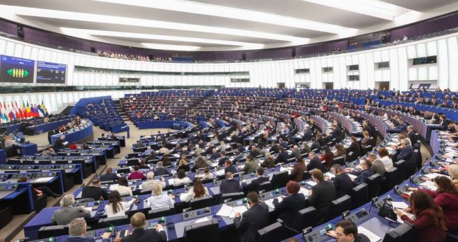 Evropski parlament pozvao političke lidere u BiH da okončaju opstrukcije i provedu reforme