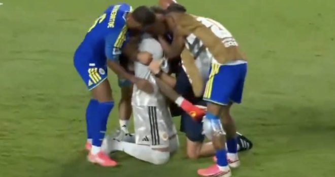 Senzacija koja se slavi i u BiH: Curacao 'pogurao' Zmajeve, evo i kako