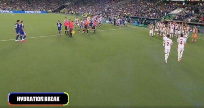 UEFA donijela odluku: Hoće li pauza za hidrataciju postati novo pravilo?