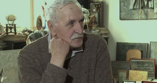 U Sarajevu preminuo veliki bh. slikar Edin Numankadić, jedan od najznačajnijih savremenih umjetnika BiH 