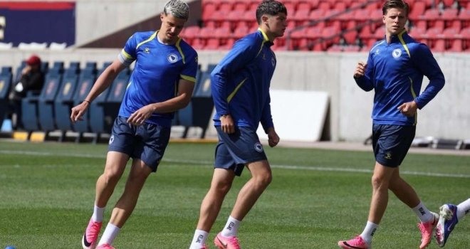 'Idemo da im pomrsimo račune': Zmajevi obavili još jedan trening, atmosfera u ekipi sjajna