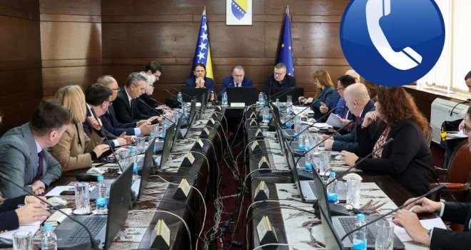 Usvojen okvirni budžet FBiH za 2027-2029. godinu: Usporen ekonomski rast i snažno ubrzana inflacija
