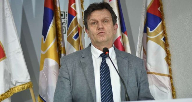 SDS odlučio: Blanuša kandidat za predsjednika Republike Srpske, Božović za člana Predsjedništva BiH 