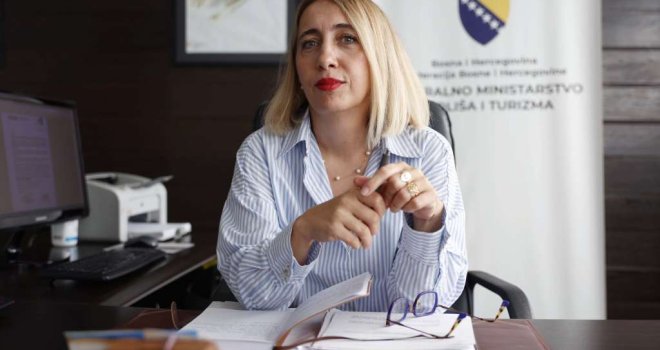 Ministrica Pozder traži hitan inspekcijski nadzor: Šta se gradi u blizini vrela rijeke Bunice?!