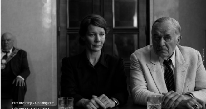 Novi film reditelja Paweła Pawlikowskog 'Očevina' otvara 32. Sarajevo Film Festival 