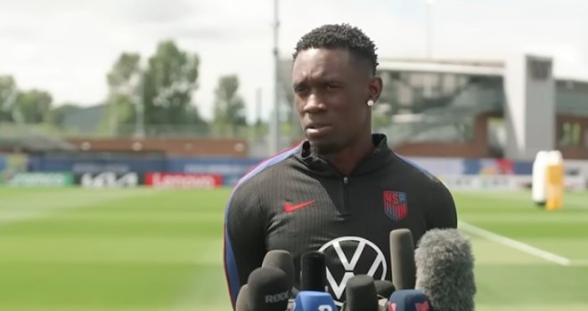 Balogun se prvi put oglasio nakon skandala koji je potresao Mundijal 