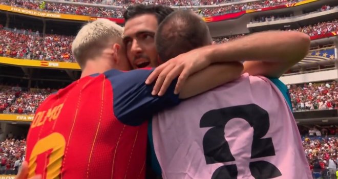 Španija u dramatičnoj završnici srušila Belgiju i zakazala polufinale protiv Francuske