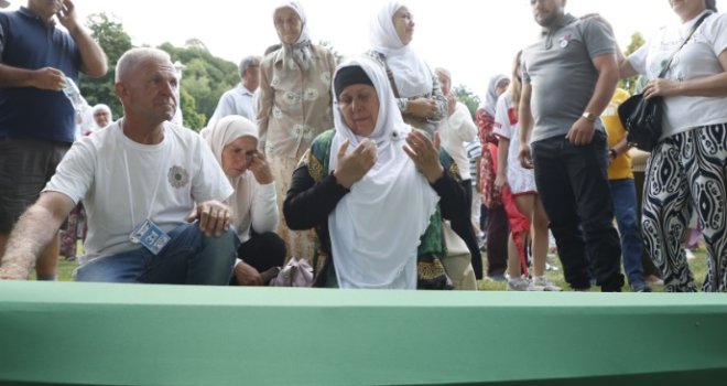 Trideset i jednu godinu kasnije: Danas će konačni smiraj pronaći deset žrtava genocida u Srebrenici