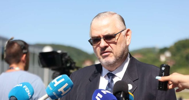 Crishock: Dužni smo čuvati istinu o Srebrenici i podržavati mir i pomirenje
